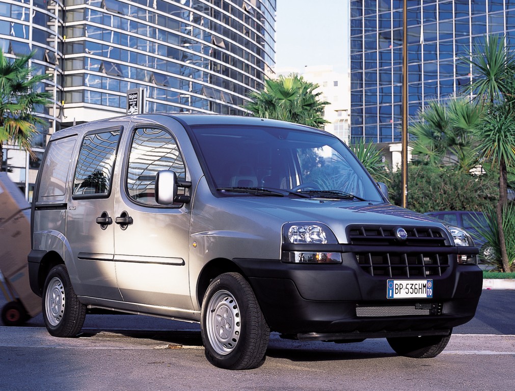 Fiat Doblo photo 7