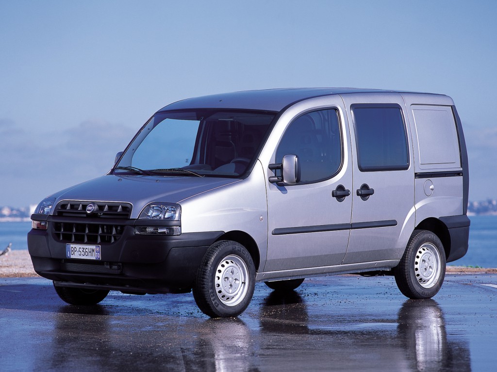 Fiat Doblo photo 9