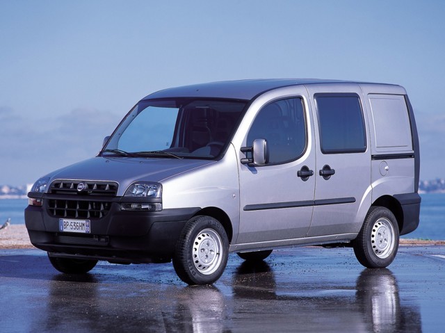 Fiat Doblo photo 9