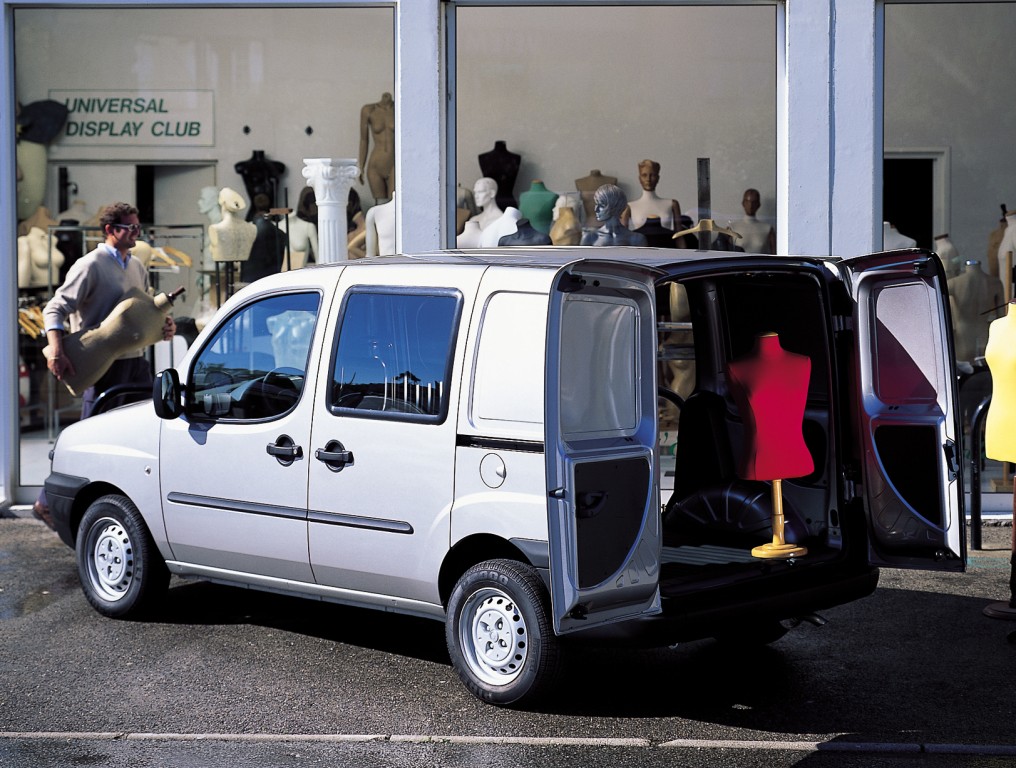 Fiat Doblo photo 10