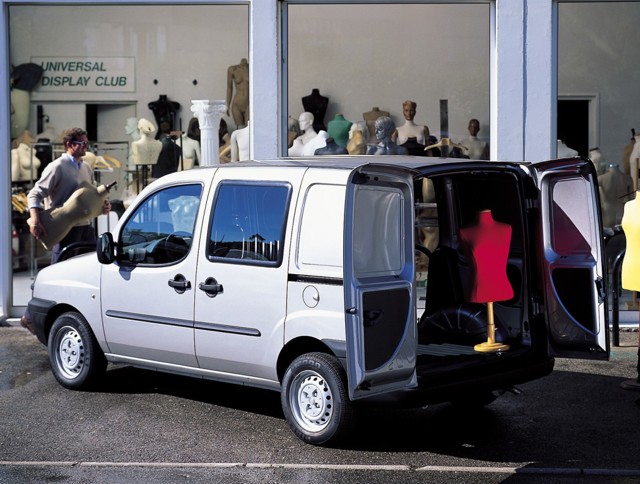 Fiat Doblo photo 10
