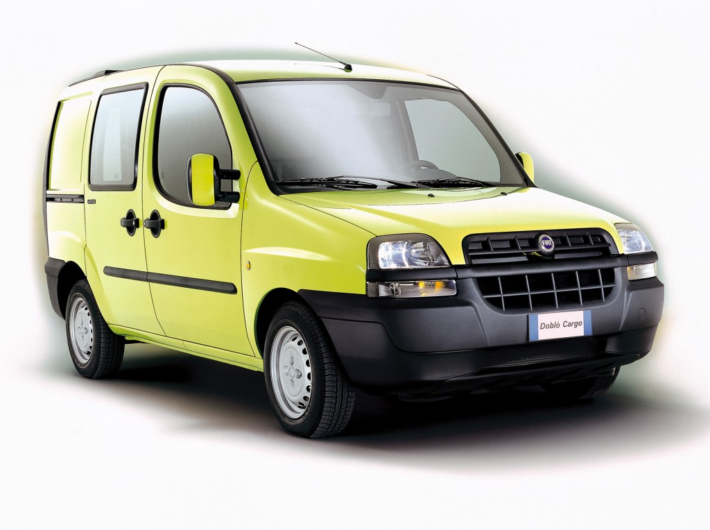 Fiat Doblo photo 11