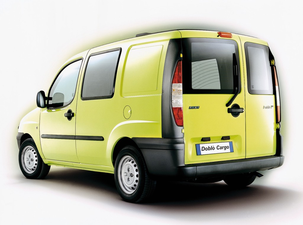 Fiat Doblo photo 12