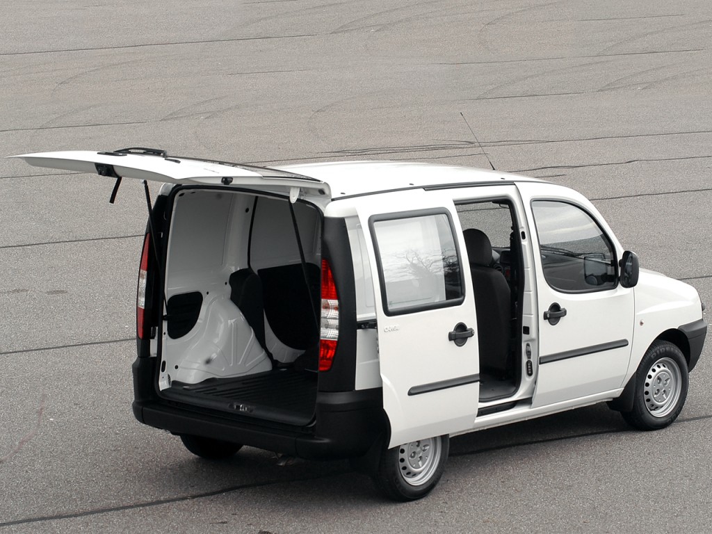 Fiat Doblo photo 6