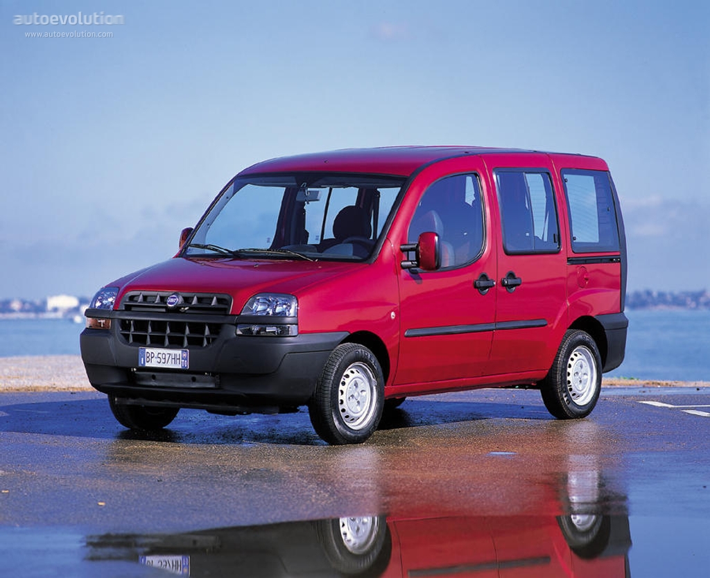 FIAT Doblo