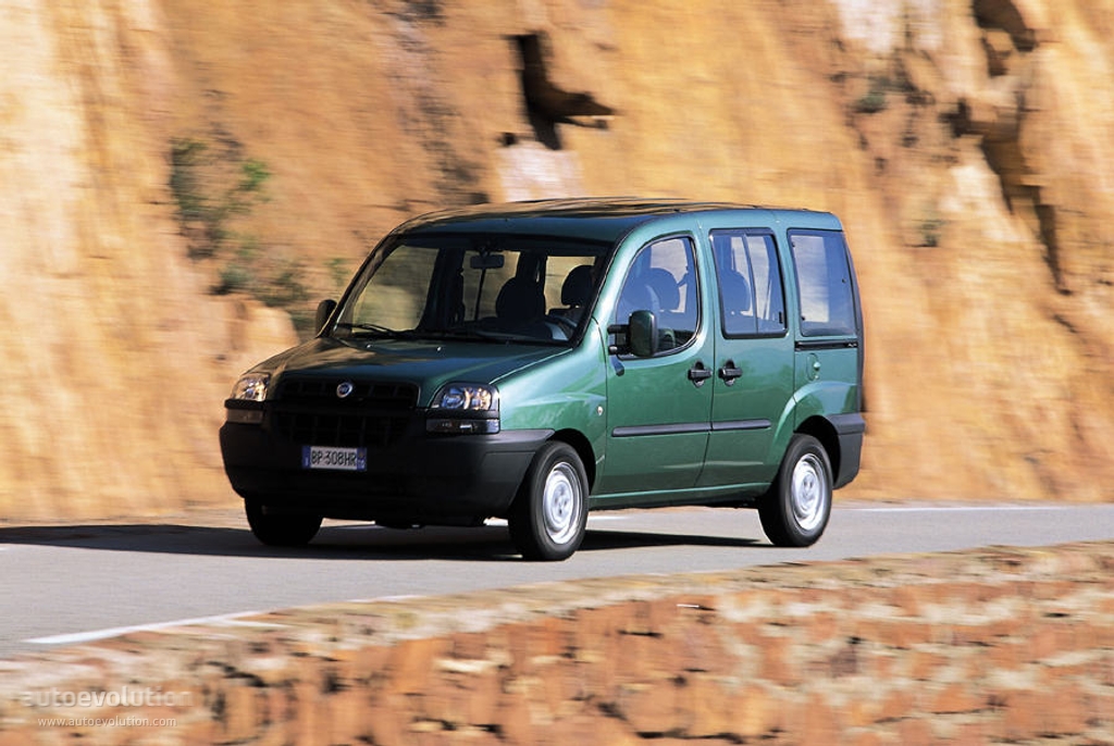 Fiat Doblo photo 4