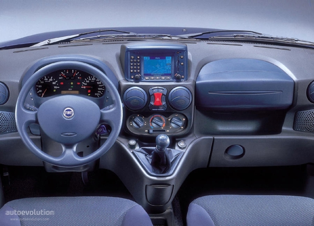 Fiat Doblo photo 13