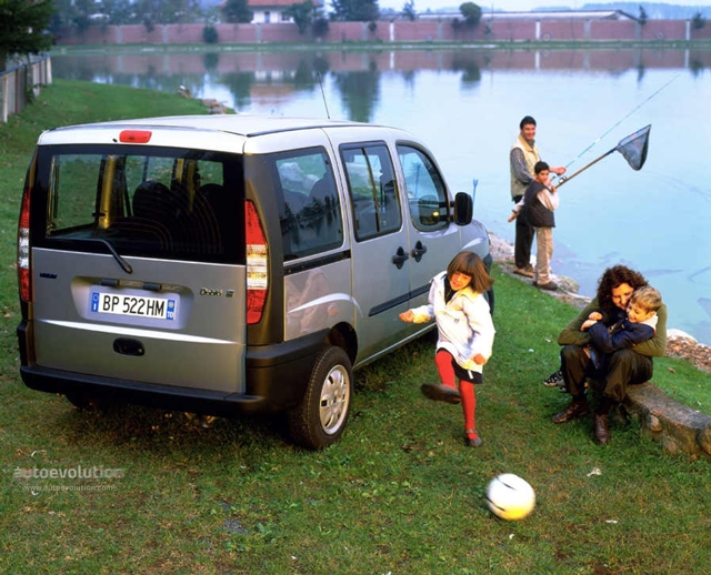 Fiat Doblo photo 5