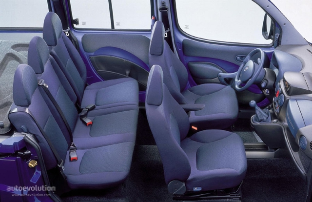 Fiat Doblo photo 14