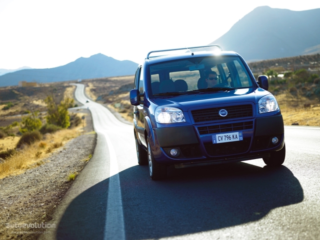 FIAT Doblo
