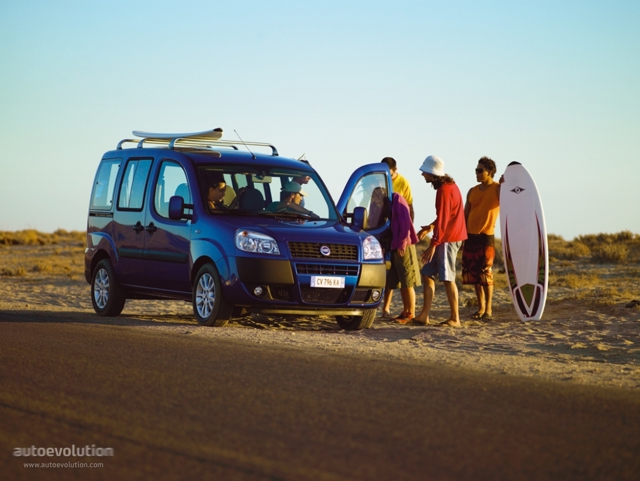 Fiat Doblo photo 2