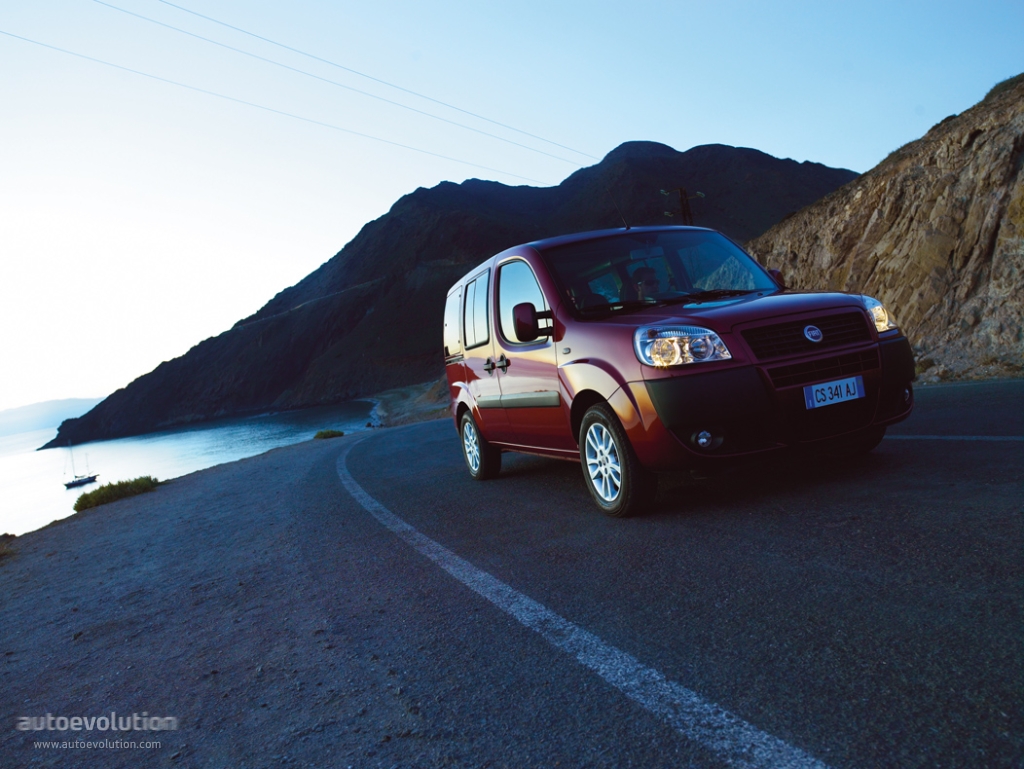 Fiat Doblo photo 3