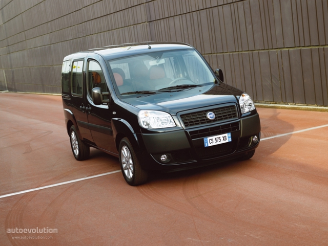 Fiat Doblo photo 4