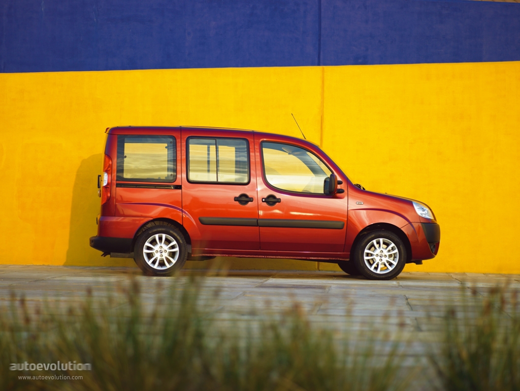 Fiat Doblo photo 5