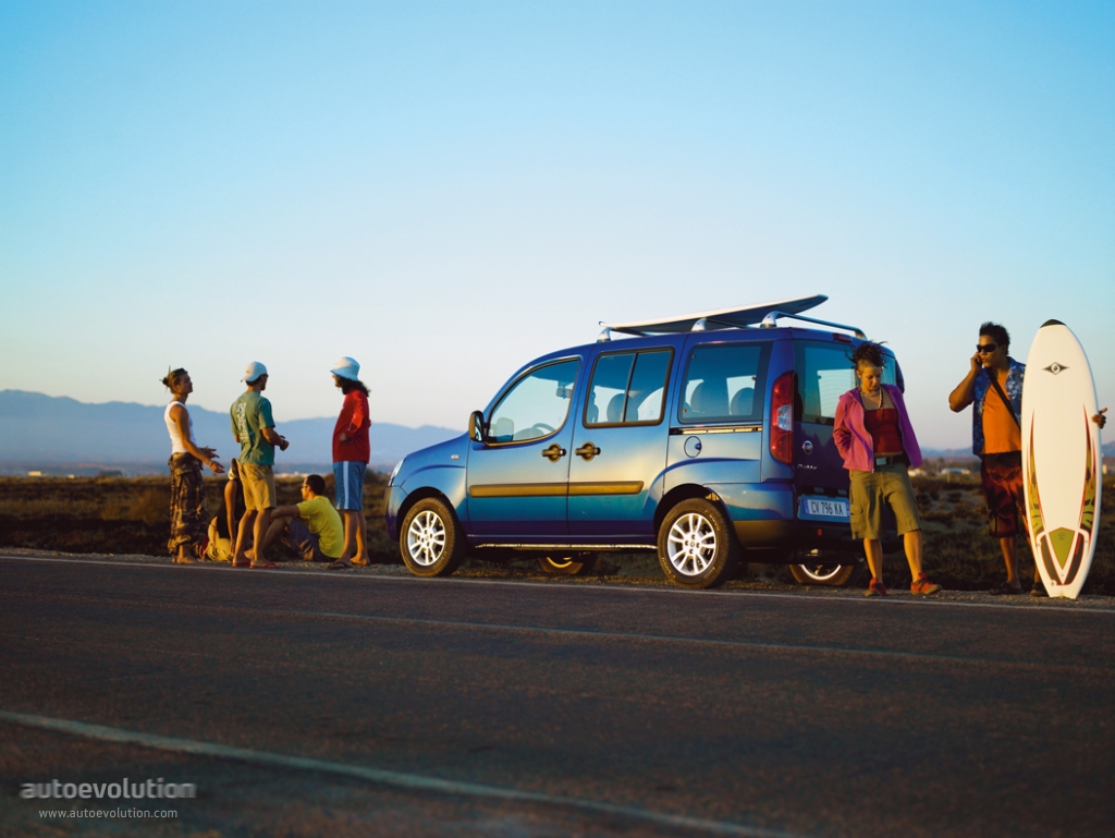 Fiat Doblo photo 6