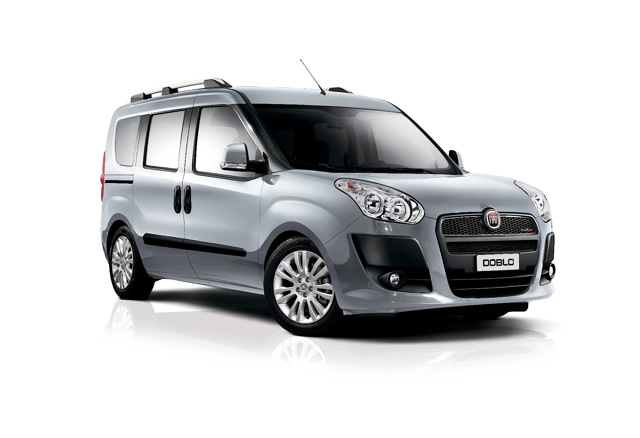 Fiat Doblo photo 36