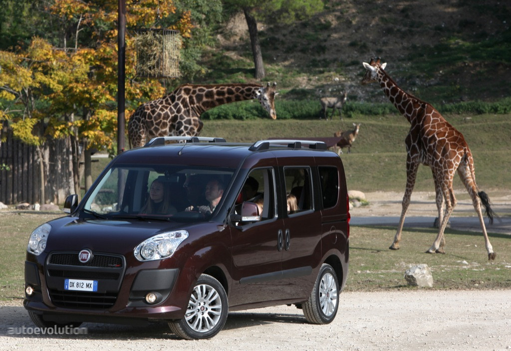 Fiat Doblo photo 10