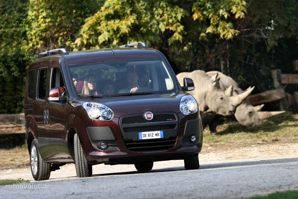 Fiat Doblo photo 13