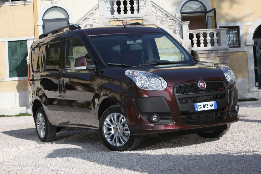 Fiat Doblo photo 18