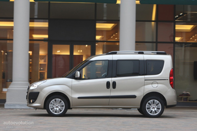 Fiat Doblo photo 19