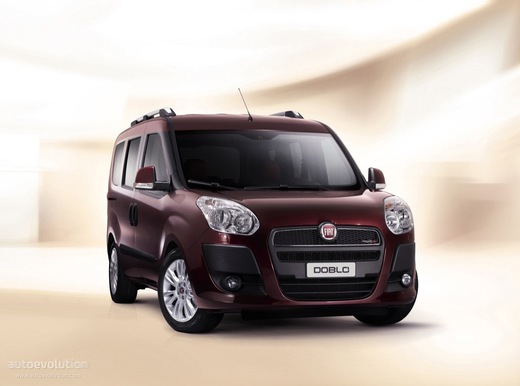 Fiat Doblo photo 2