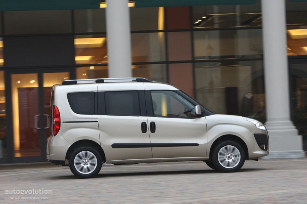 Fiat Doblo photo 20