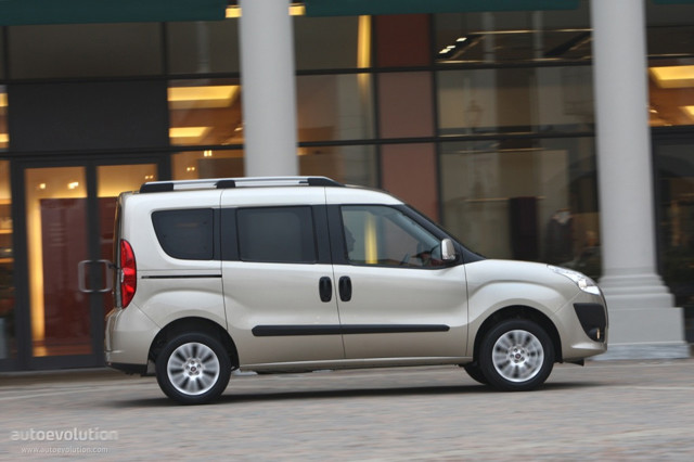 Fiat Doblo photo 20