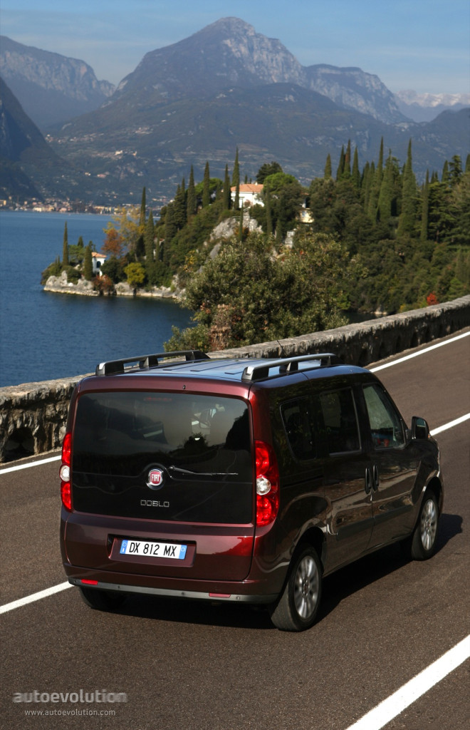 Fiat Doblo photo 21