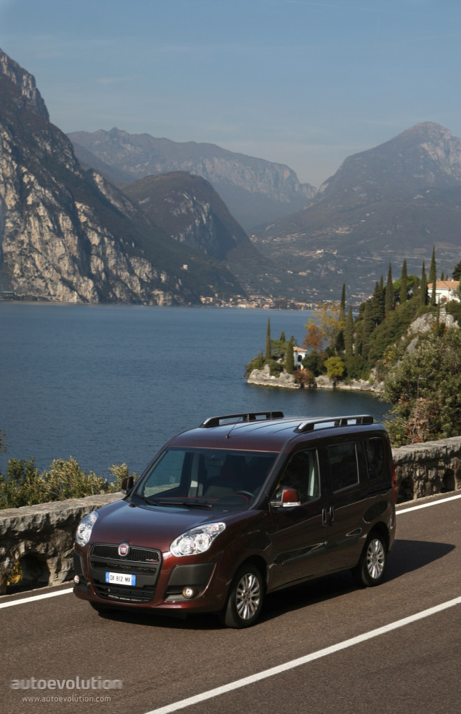 Fiat Doblo photo 22