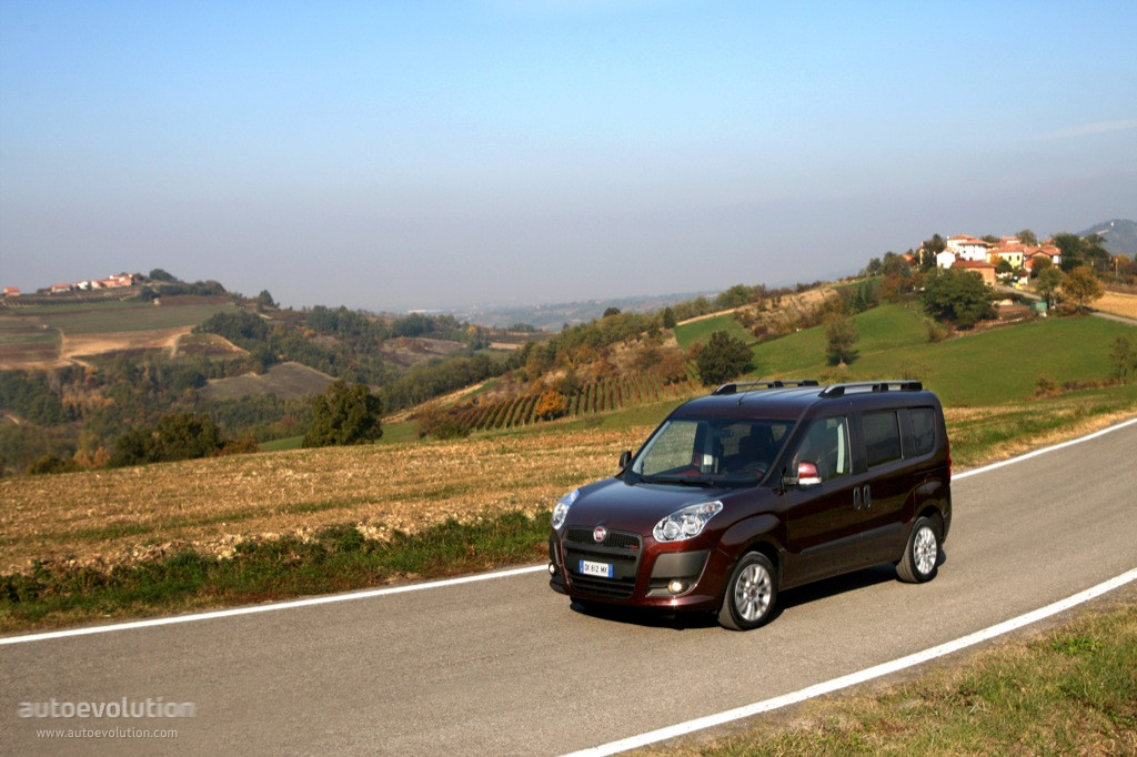 Fiat Doblo photo 23