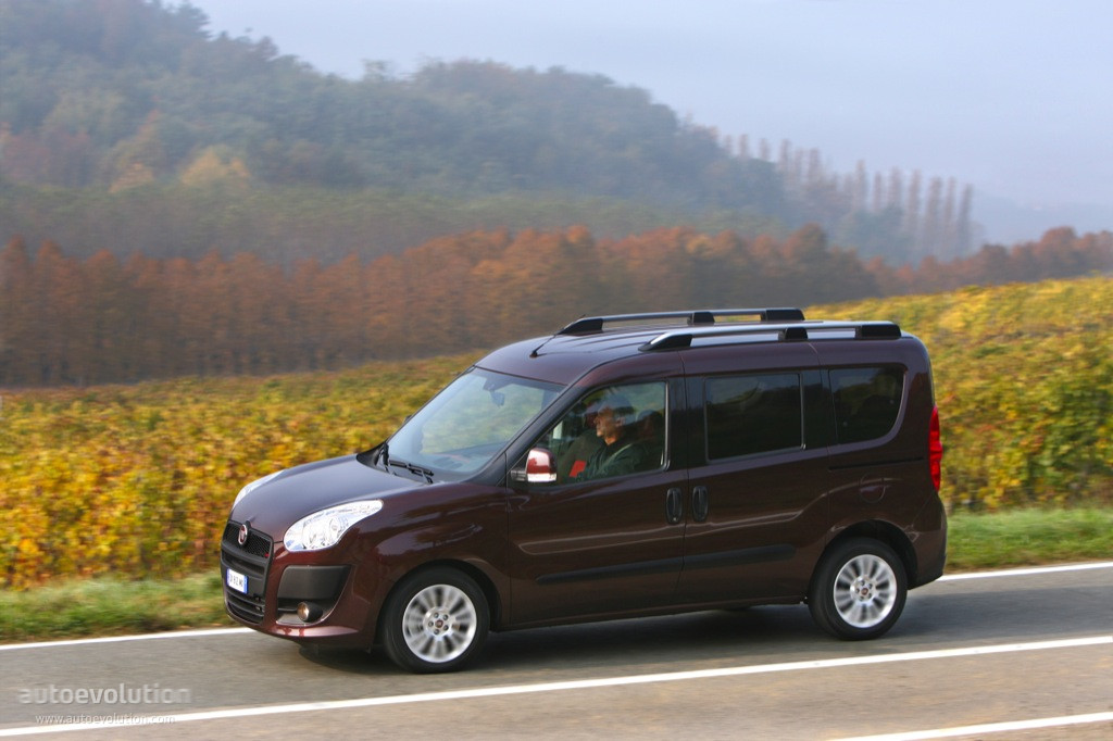 Fiat Doblo photo 24