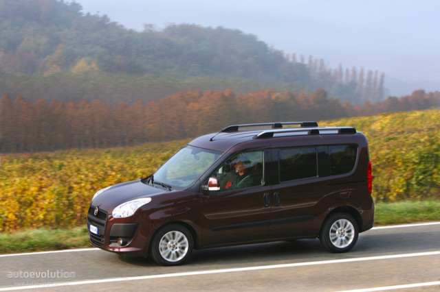 Fiat Doblo photo 24