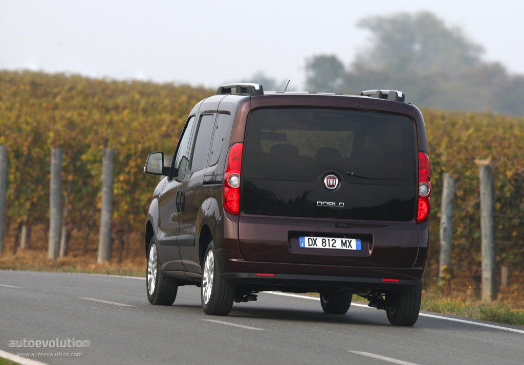 Fiat Doblo photo 25