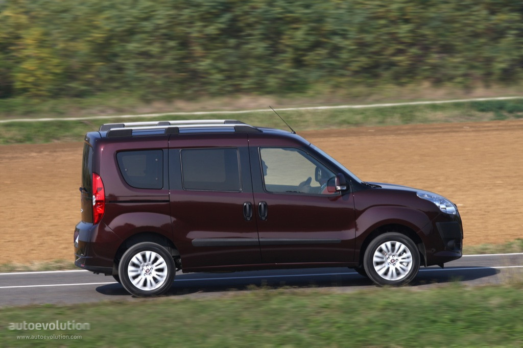 Fiat Doblo photo 26