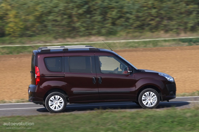 Fiat Doblo photo 26