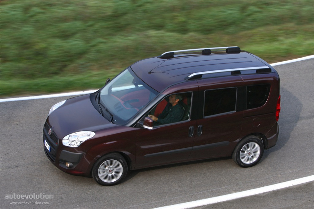 Fiat Doblo photo 27