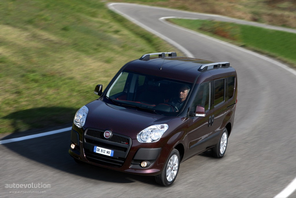 Fiat Doblo photo 28