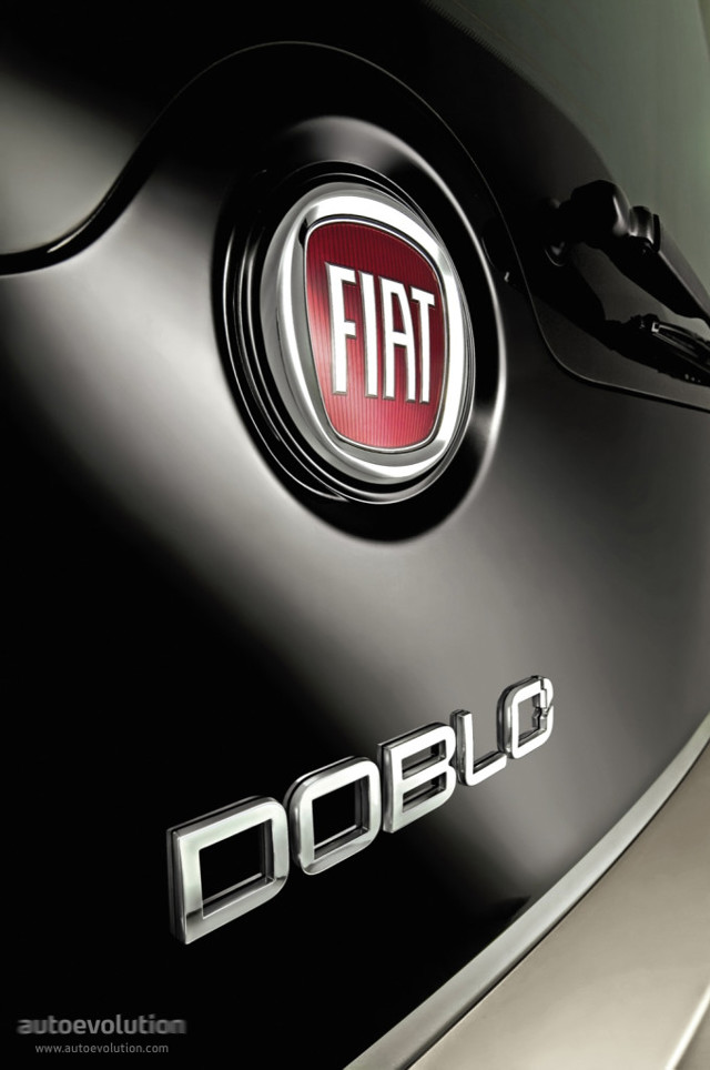 Fiat Doblo photo 29