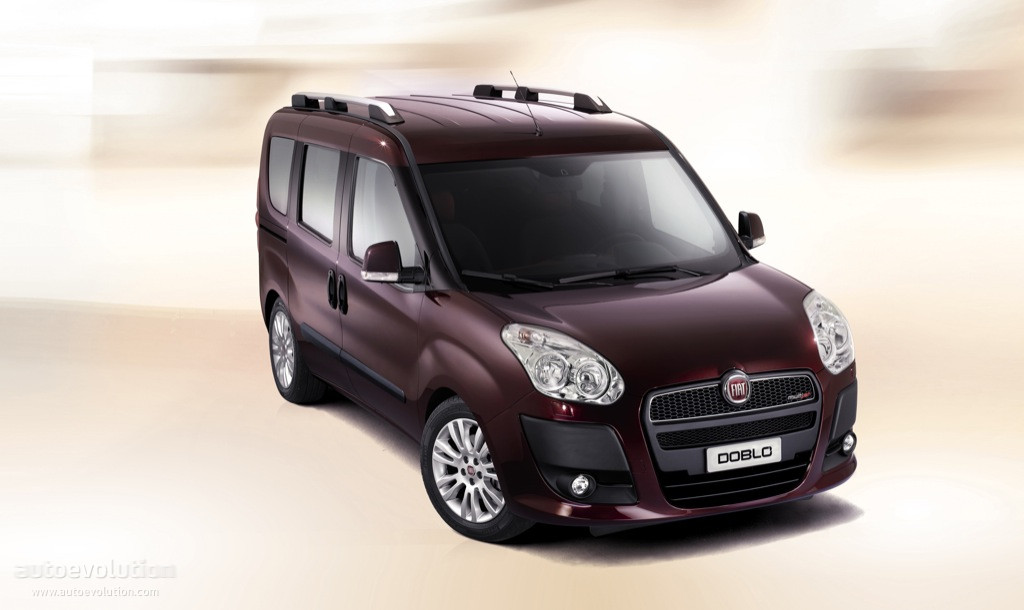 Fiat Doblo photo 3