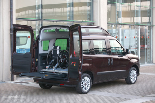 Fiat Doblo photo 31
