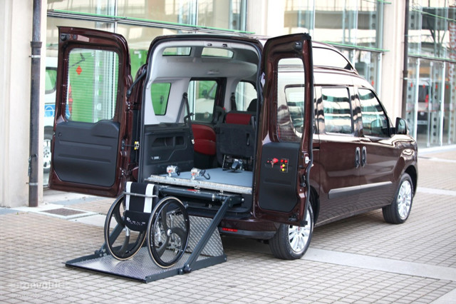 Fiat Doblo photo 33