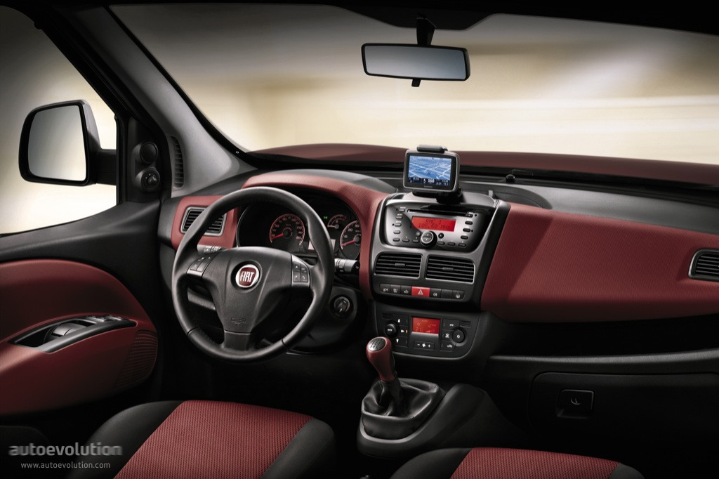 Fiat Doblo photo 39