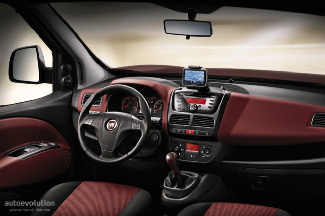 Fiat Doblo photo 39