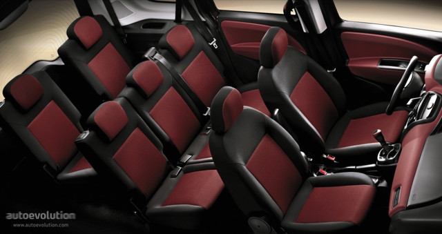 Fiat Doblo photo 41