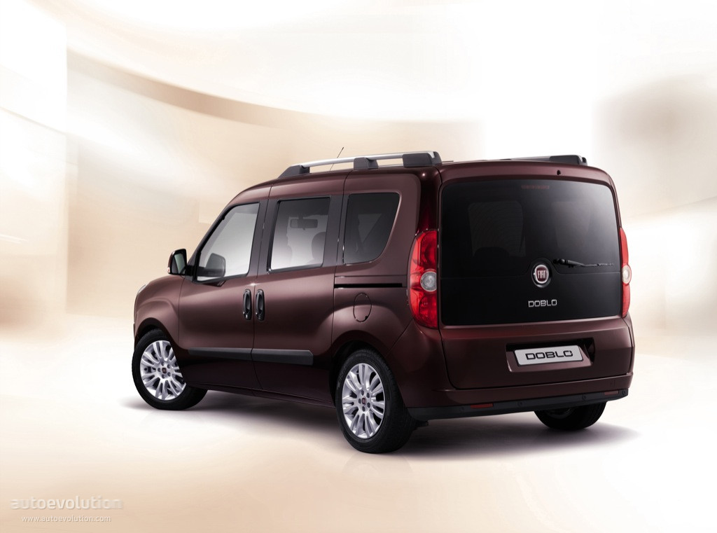 Fiat Doblo photo 4