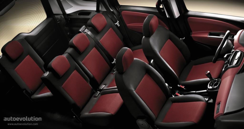 Fiat Doblo photo 42
