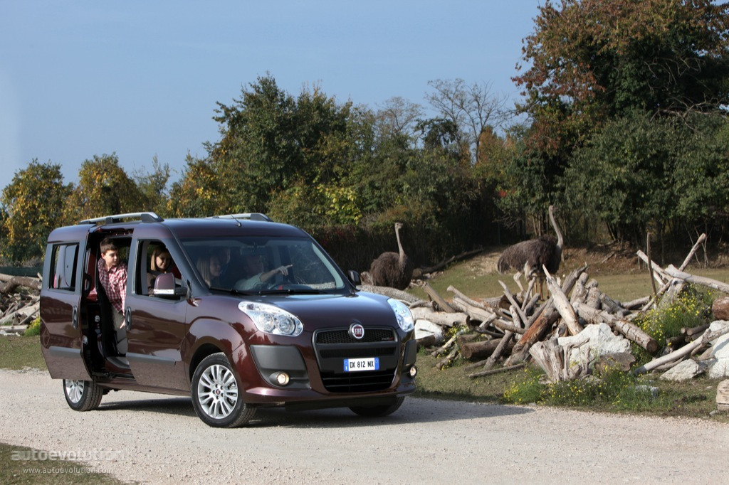 Fiat Doblo photo 6