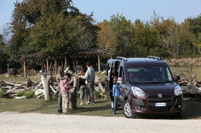 Fiat Doblo photo 7