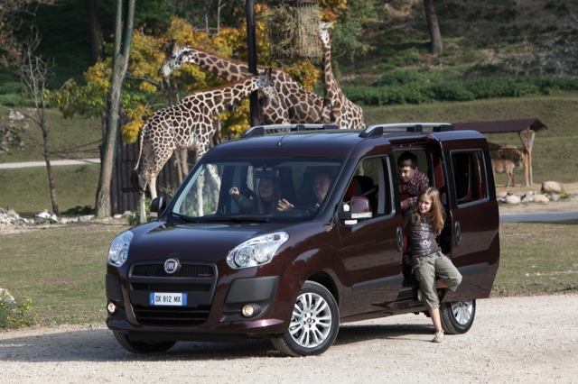 Fiat Doblo photo 9