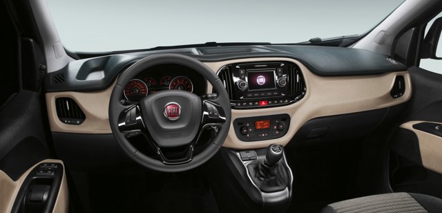 Fiat Doblo photo 29